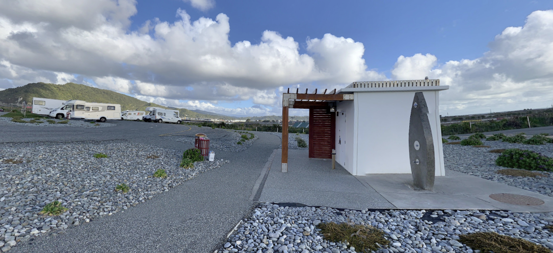 Cobden Aromahana Lagoon Overnight Campervan Parking